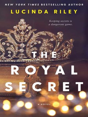 cover image of The Royal Secret